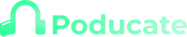 Poducate Logo